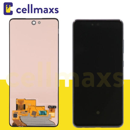 For SAMSUNG Galaxy A52S 5G A528 LCD