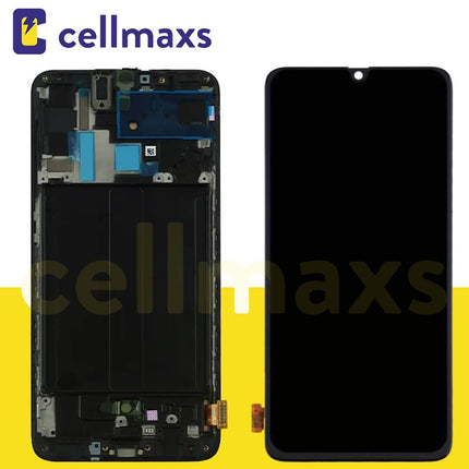 For SAMSUNG Galaxy A70S A707 LCD