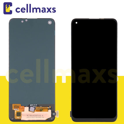 For OPPO Reno4 SE Reno5 F Reno6 Z A94 4G A95 5G REALME X7 V15 Q2 Pro 8 Pro LCD