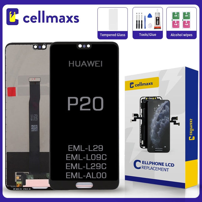 For HUAWEI P20 LCD