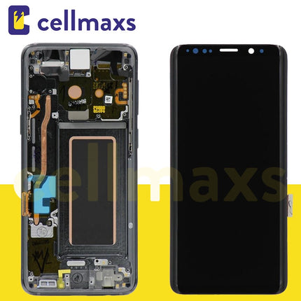 For SAMSUNG Galaxy S9 G960 LCD