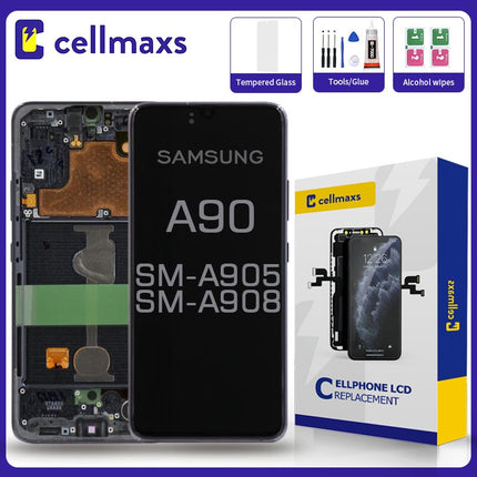 For SAMSUNG Galaxy A90 5G LCD
