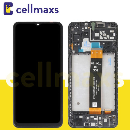 For SAMSUNG Galaxy A04S SM-A047 LCD