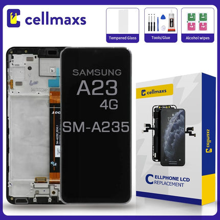 For SAMSUNG Galaxy A23 4G LCD