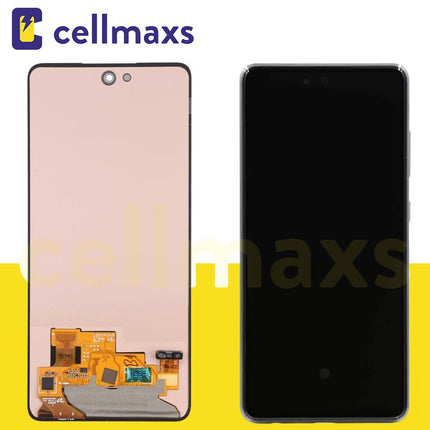 For SAMSUNG Galaxy A52 4G A525 LCD