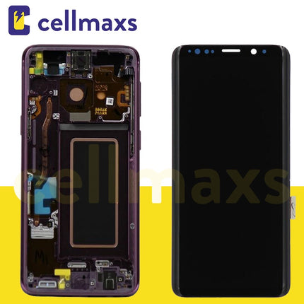 For SAMSUNG Galaxy S9 G960 LCD