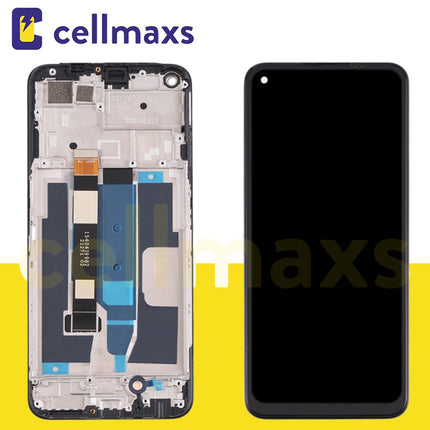 For OPPO A93s REALME 8 V13 Q3i Narzo 30 5G LCD