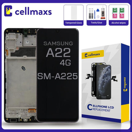For SAMSUNG Galaxy A22 4G LCD