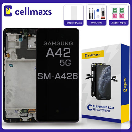For SAMSUNG Galaxy A42 5G LCD