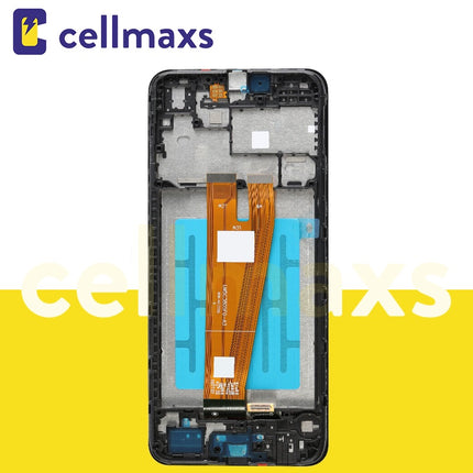 For SAMSUNG Galaxy A04 LCD