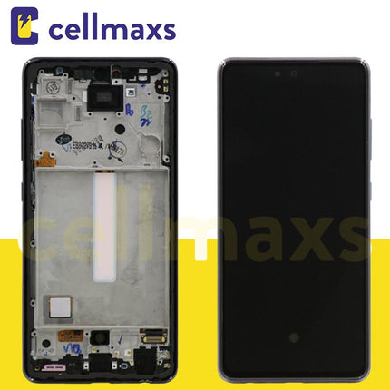 For SAMSUNG Galaxy A52S 5G A528 LCD
