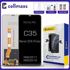 Collection image for: Realme C35