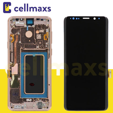 For SAMSUNG Galaxy S9+ G965 LCD