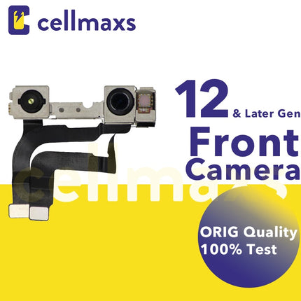 For Apple iPhone 12 Pro 12 Mini 12 Pro Max Front Camera