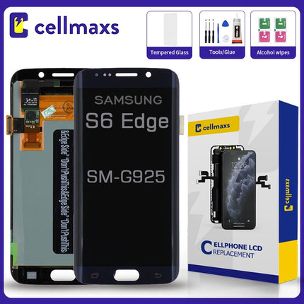For SAMSUNG Galaxy S6 Edge G925 LCD