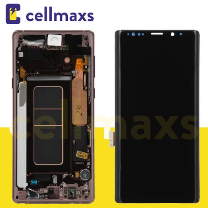 For SAMSUNG Galaxy Note 9 LCD
