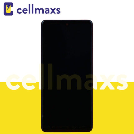 For SAMSUNG Galaxy A71 4G A715 LCD