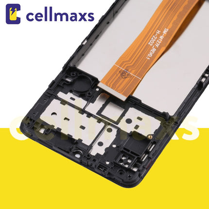 For SAMSUNG Galaxy M12 LCD