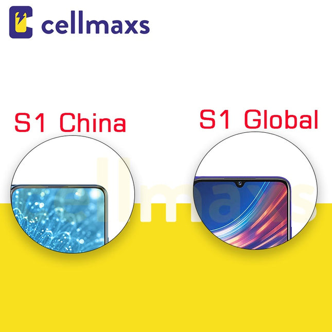 For VIVO S1 S1 Pro Global Y7S LCD