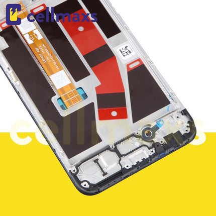 For OPPO A17 A18 A17k A57 4G 2020 A77 4G LCD