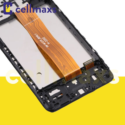 For SAMSUNG Galaxy M12 LCD