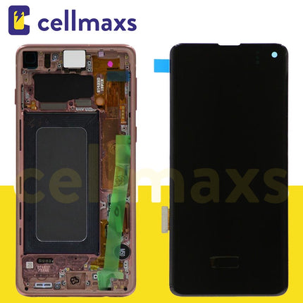 For SAMSUNG Galaxy S10 G973 LCD