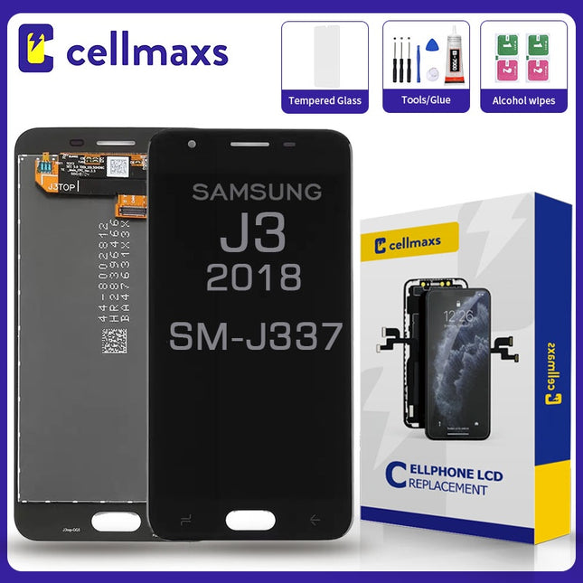 For SAMSUNG Galaxy J3 2018 Star J337 LCD
