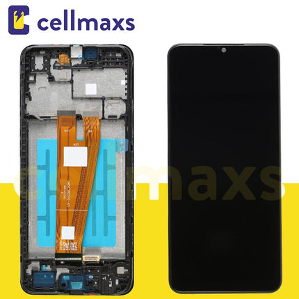 For SAMSUNG Galaxy A04 LCD