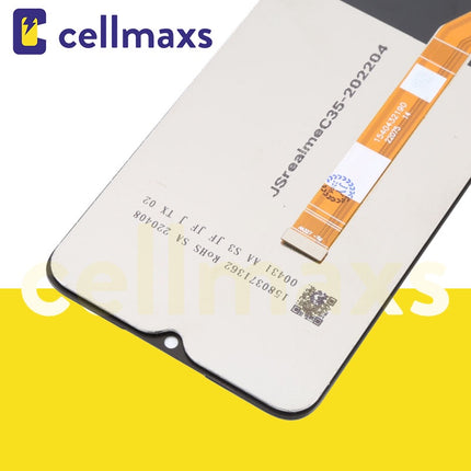 For OPPO A17 A18 A17k A57 4G 2020 A77 4G LCD