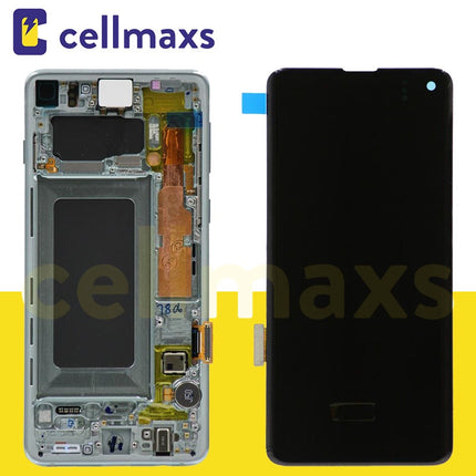 For SAMSUNG Galaxy S10 G973 LCD