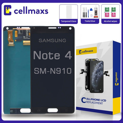 For SAMSUNG Galaxy Note 4 N910 LCD
