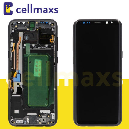 For SAMSUNG Galaxy S8+ S8 Plus G955 LCD