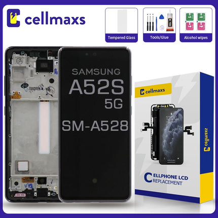 For SAMSUNG Galaxy A52S 5G A528 LCD
