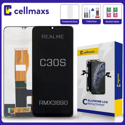For REALME C30S LCD