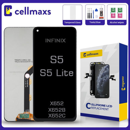 For INFINIX S5 S5 Lite LCD