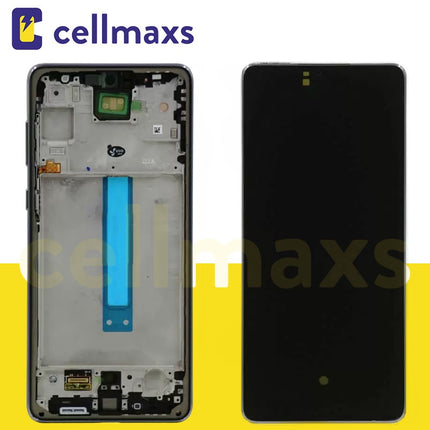 For SAMSUNG Galaxy A73 5G A736 LCD