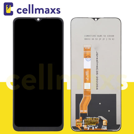 For OPPO A17 A18 A17k A57 4G 2020 A77 4G LCD