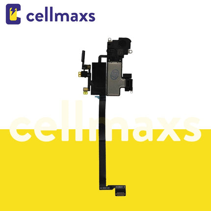 For Apple iPhone X XS XR 11 12 13 14 Mini Pro Max Earspeaker With flex