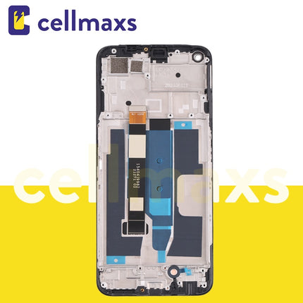 For OPPO A93s REALME 8 V13 Q3i Narzo 30 5G LCD