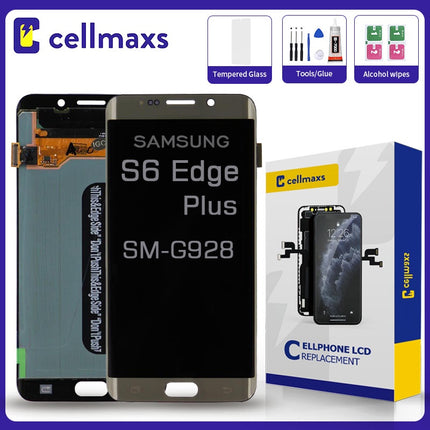 For SAMSUNG Galaxy S6 Edge+ G928 LCD