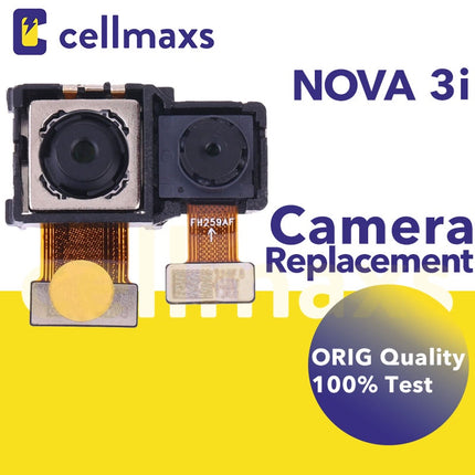 For HUAWEI Nova 3i Rear Front Camera