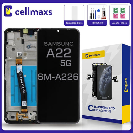 For SAMSUNG Galaxy A22 5G LCD