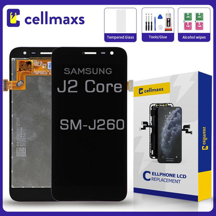 For SAMSUNG Galaxy J2 Core J260 LCD