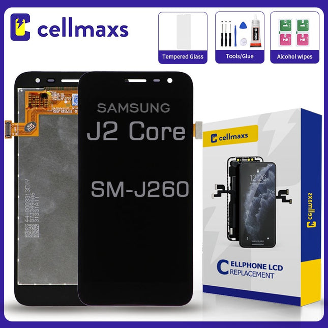For SAMSUNG Galaxy J2 Core J260 LCD