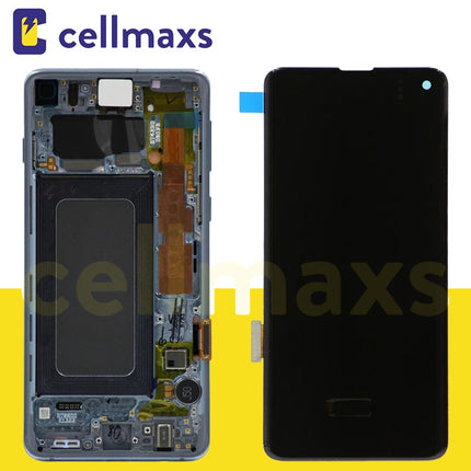 For SAMSUNG Galaxy S10 G973 LCD