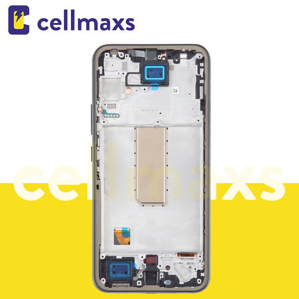 For SAMSUNG Galaxy A34 LCD