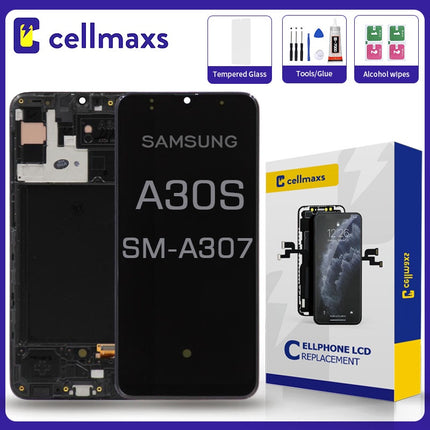 For SAMSUNG Galaxy A30S LCD