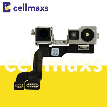For Apple iPhone 13 14 Pro Mini 13 Max Front Camera