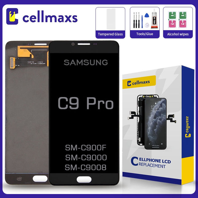 For SAMSUNG C9 Pro LCD