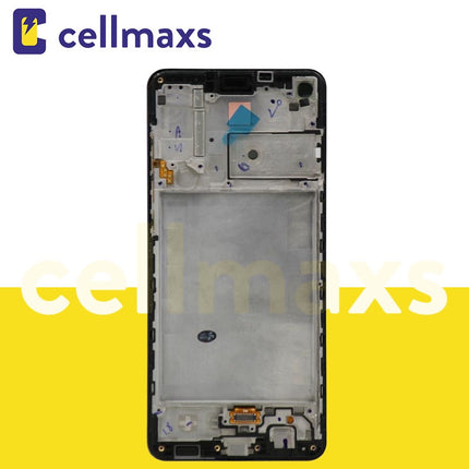 For SAMSUNG Galaxy A21S LCD